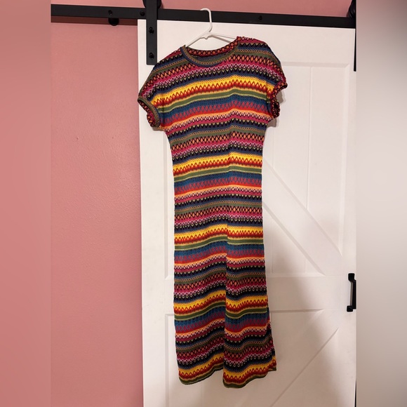 Multicolor Dress-medium - Picture 1 of 4